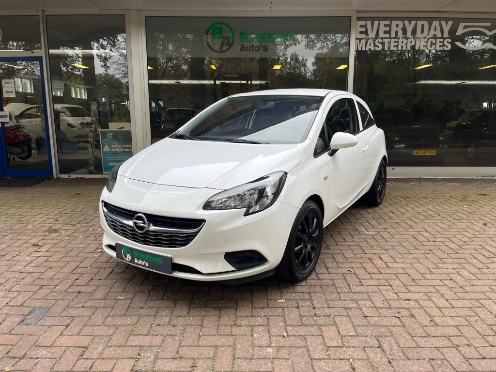 Hoofdafbeelding Opel Corsa-e