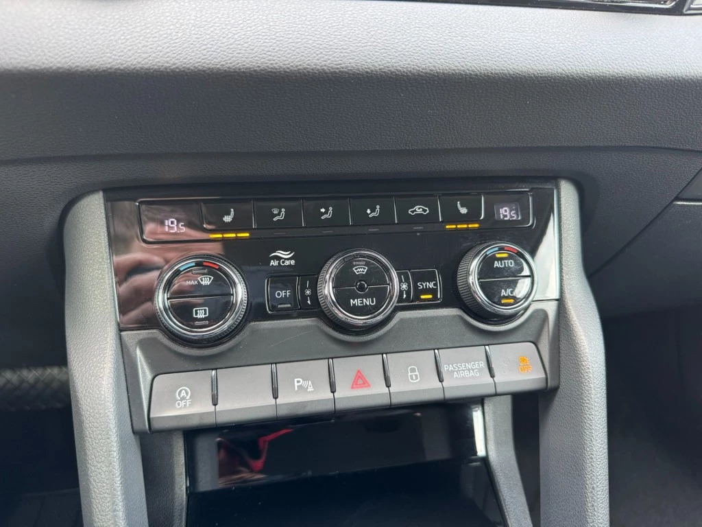 Hoofdafbeelding Škoda Karoq