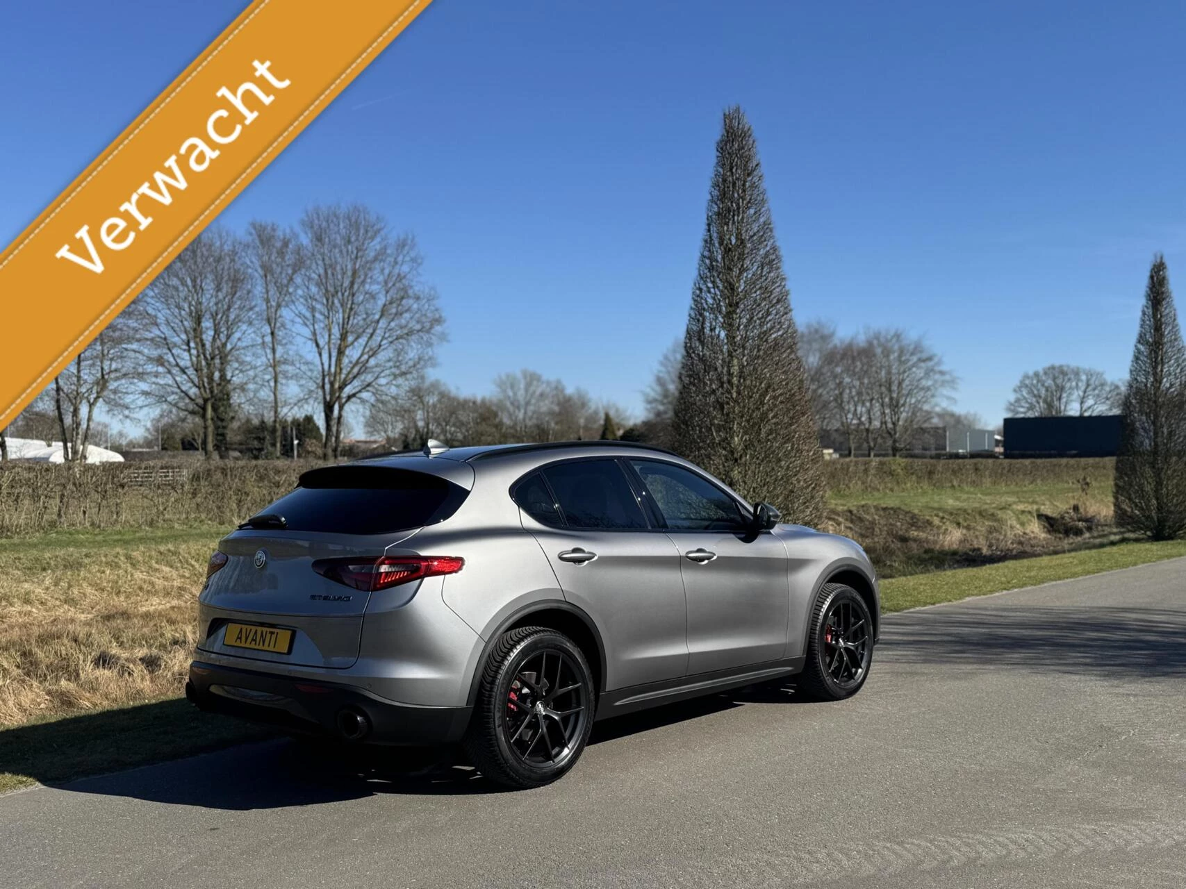 Hoofdafbeelding Alfa Romeo Stelvio