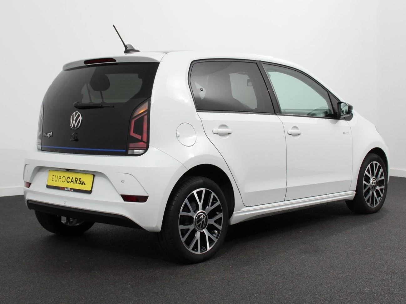 Hoofdafbeelding Volkswagen e-up!