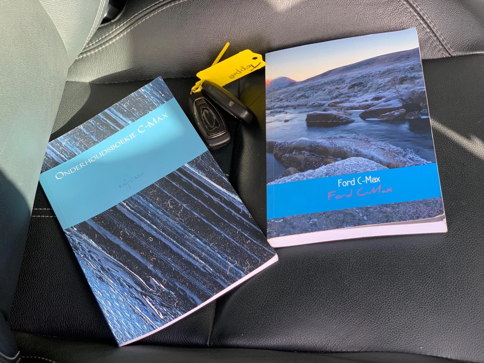 Hoofdafbeelding Ford Grand C-Max