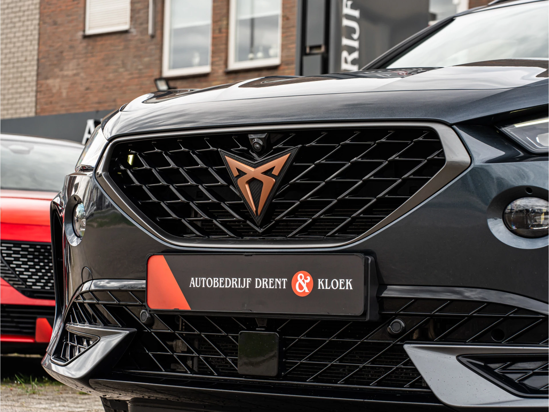 Hoofdafbeelding CUPRA Formentor