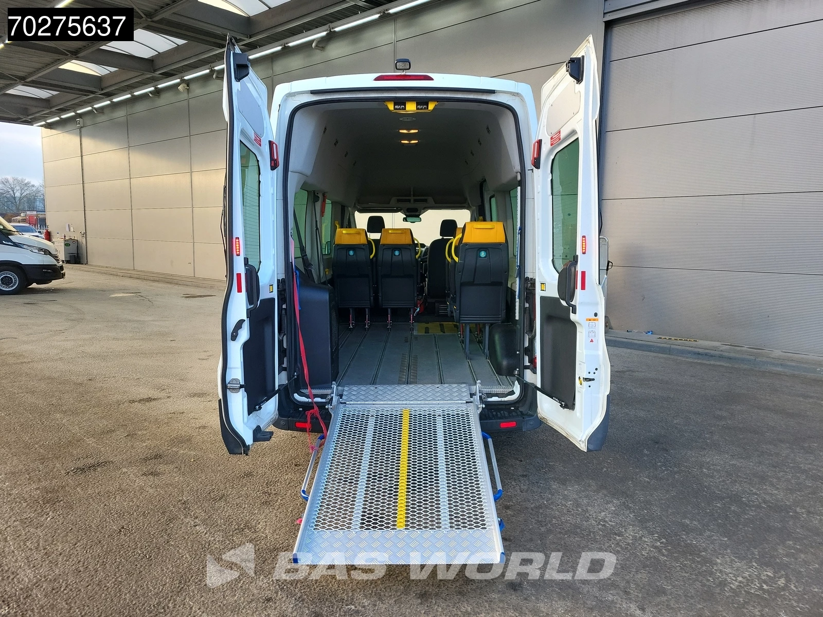 Hoofdafbeelding Ford Transit