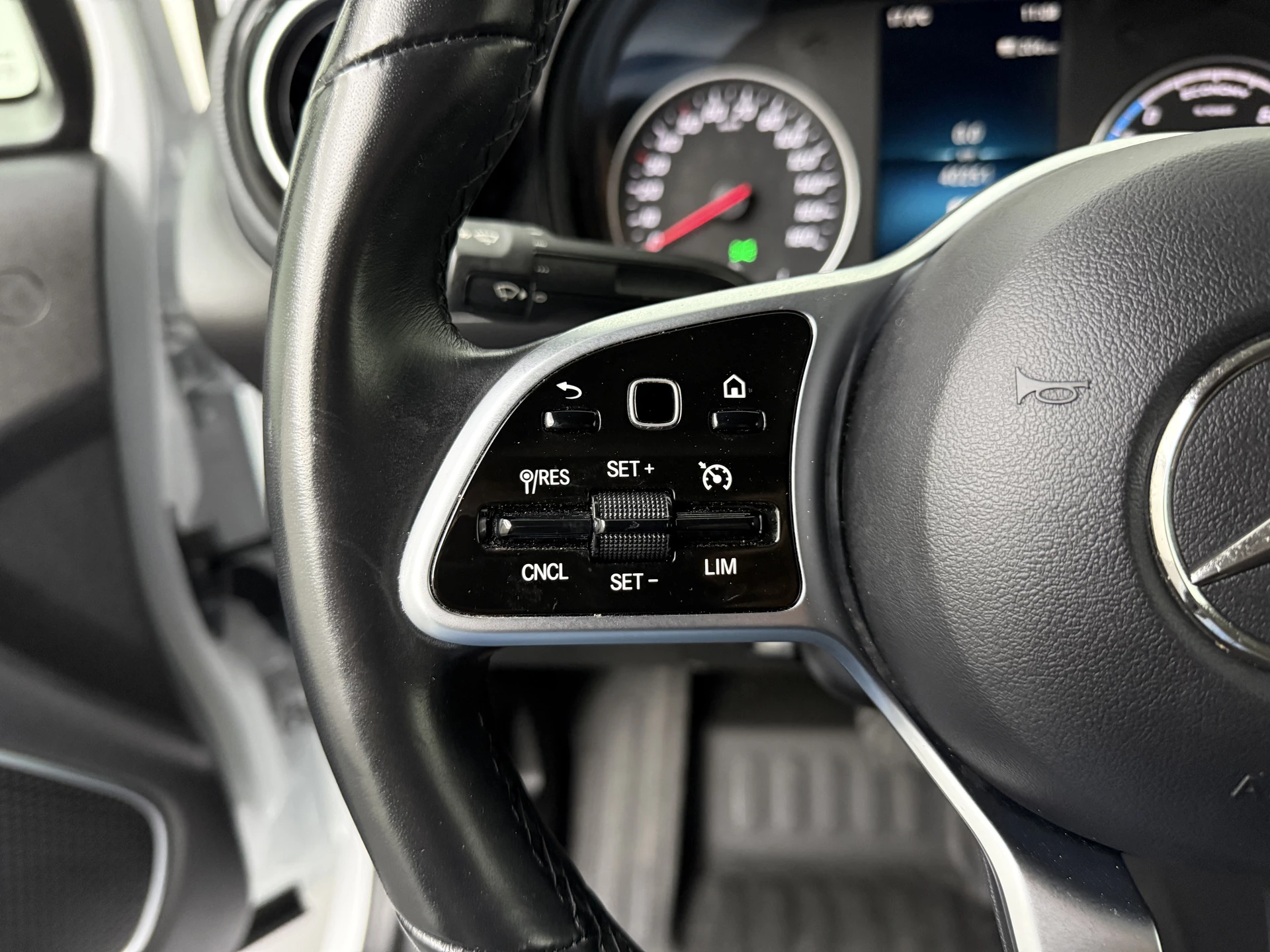 Hoofdafbeelding Mercedes-Benz eCitan