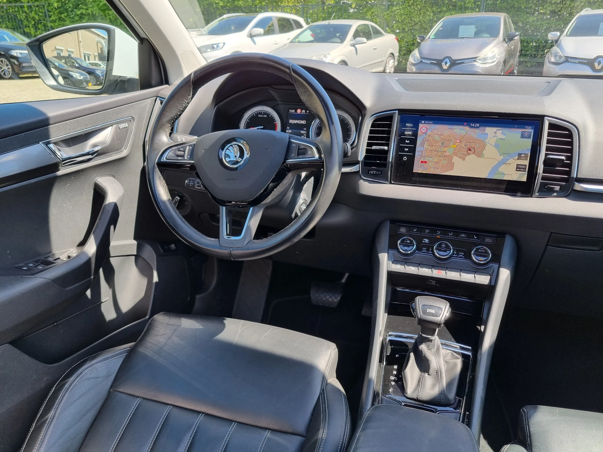 Hoofdafbeelding Škoda Karoq