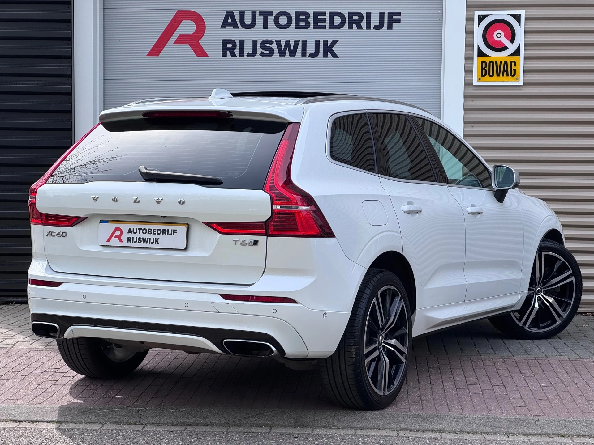 Hoofdafbeelding Volvo XC60