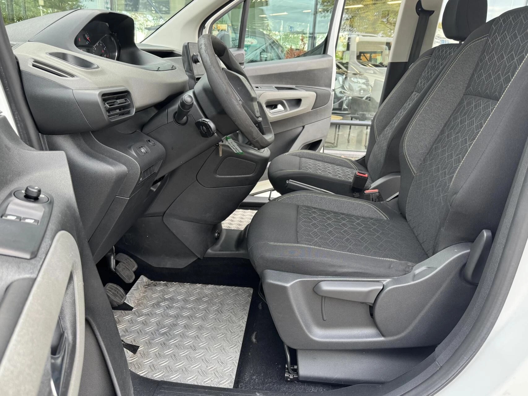 Hoofdafbeelding Peugeot Rifter