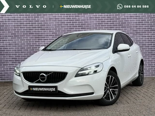 Volvo V40 T2 POLAR + AUTOMAAT | Multi media | spraakbediening telefoon en Navigatie | Stoelverwarming |