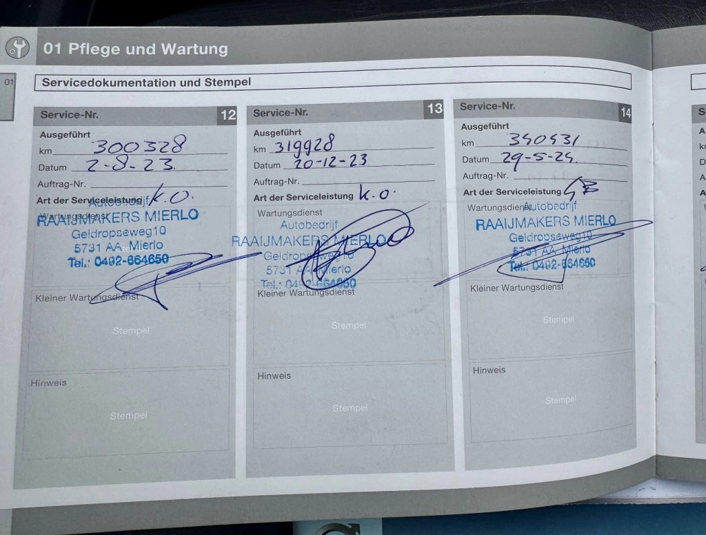 Hoofdafbeelding Volvo V70