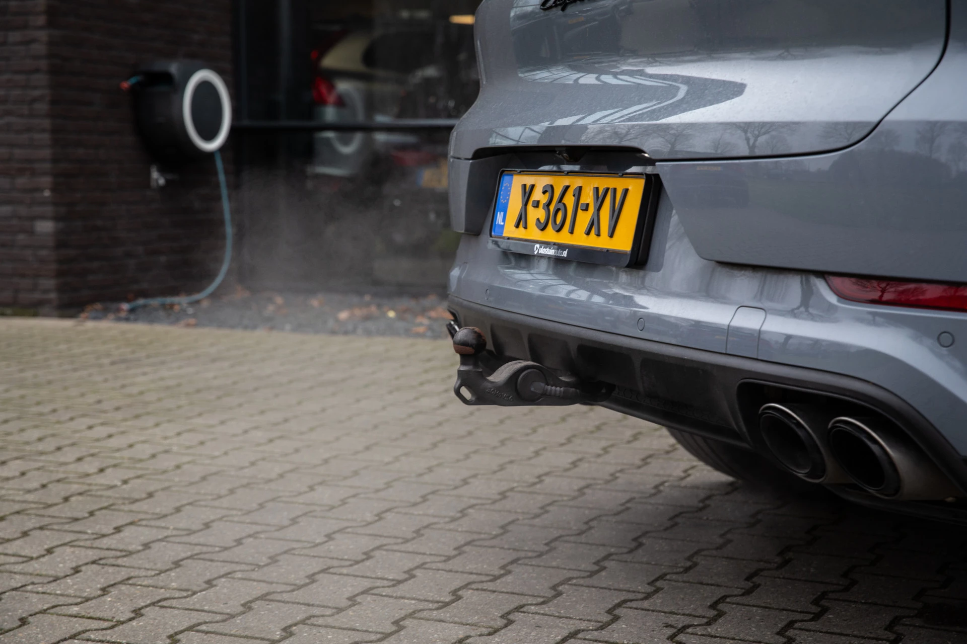 Hoofdafbeelding Porsche Cayenne