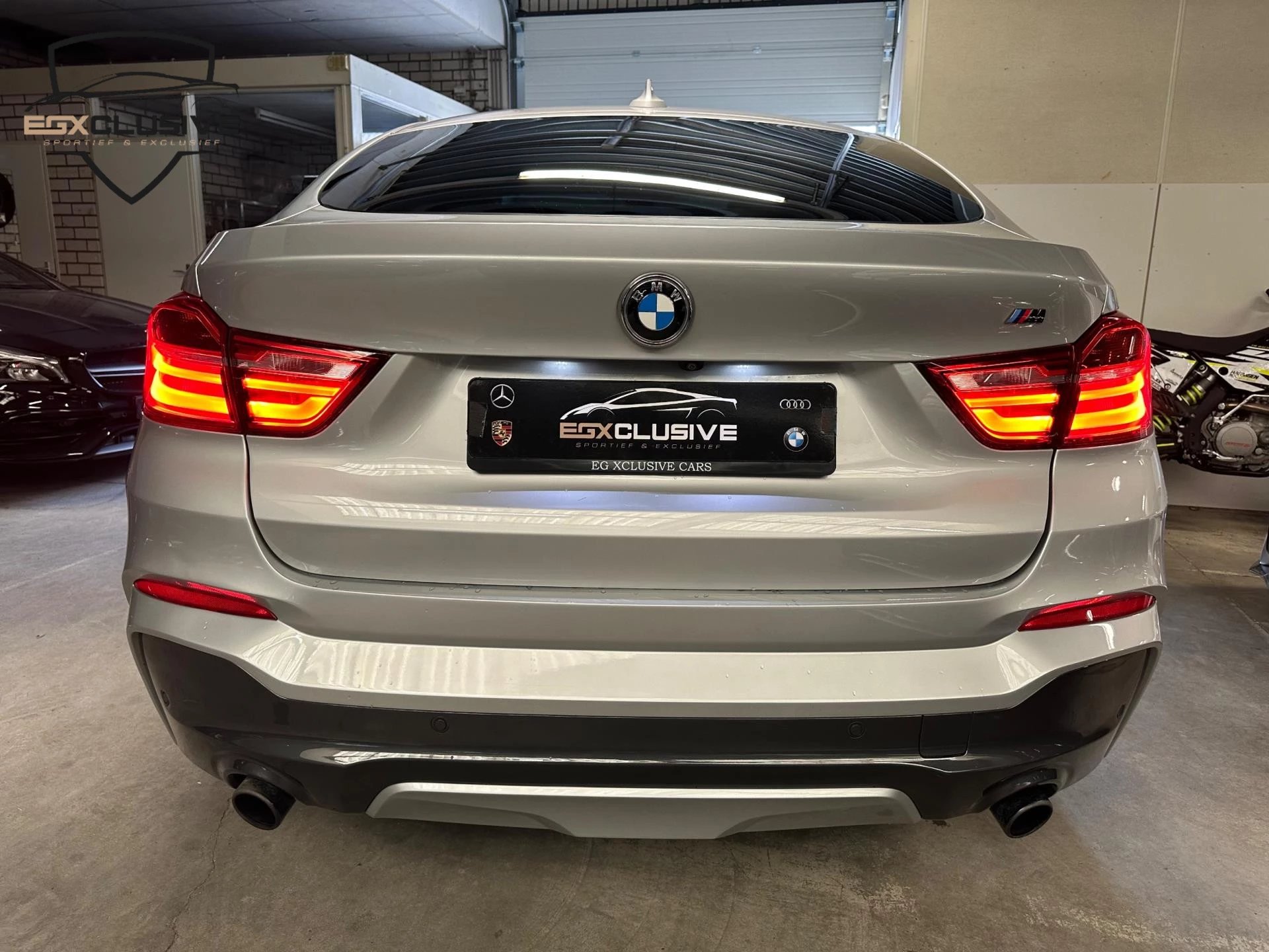 Hoofdafbeelding BMW X4