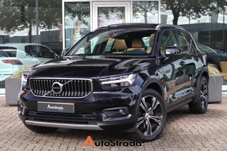 Volvo Xc40 T5 Inscription Twin Engine 262pk | Pano | ACC | Climate | Carplay | Trekhaak | LED | Keyless | Camera | Virtual