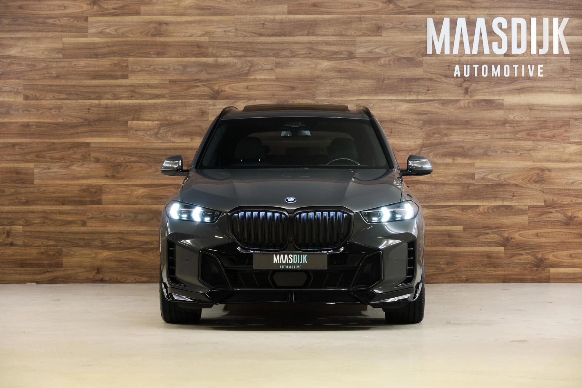 Hoofdafbeelding BMW X5