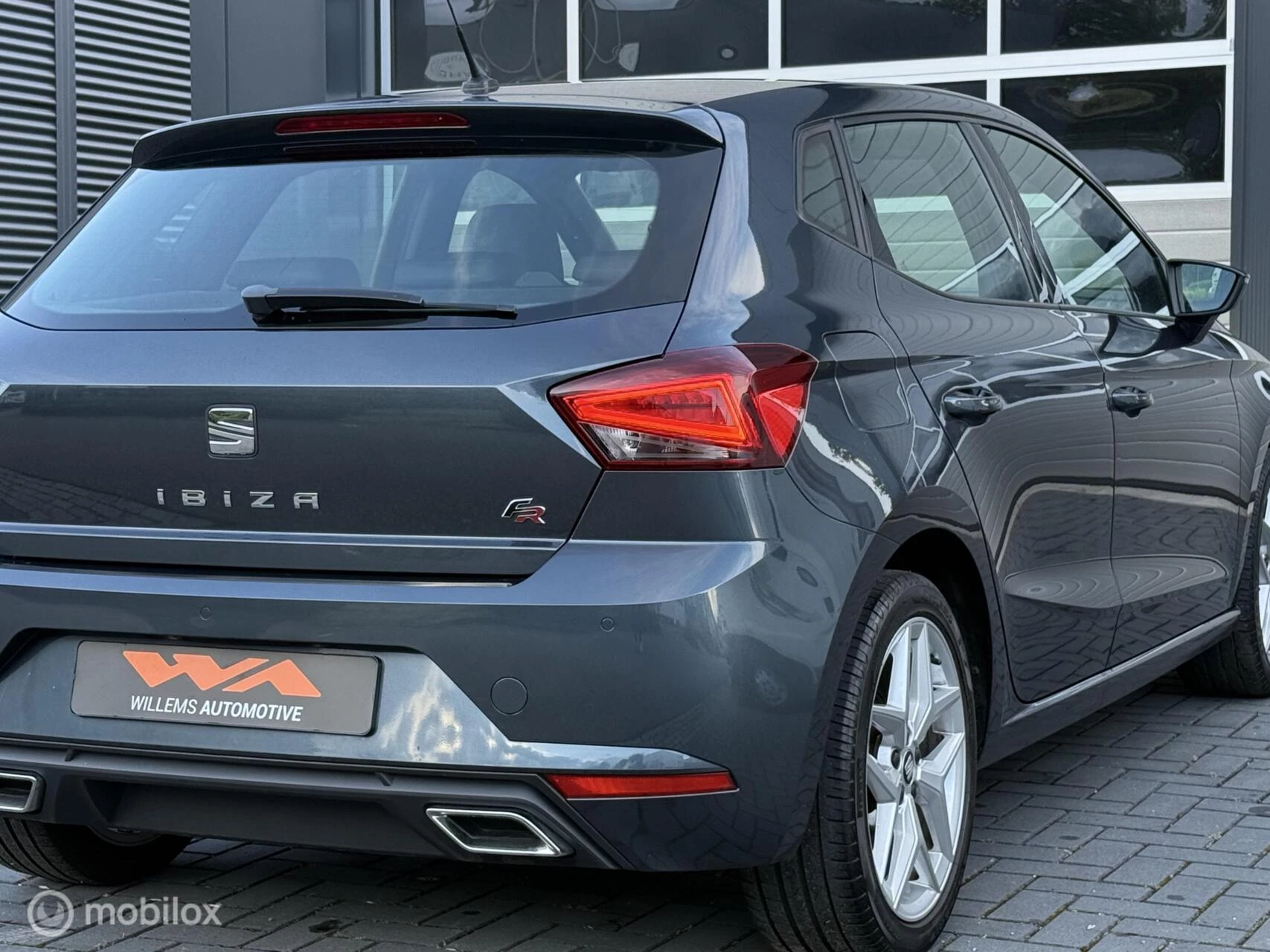 Hoofdafbeelding SEAT Ibiza