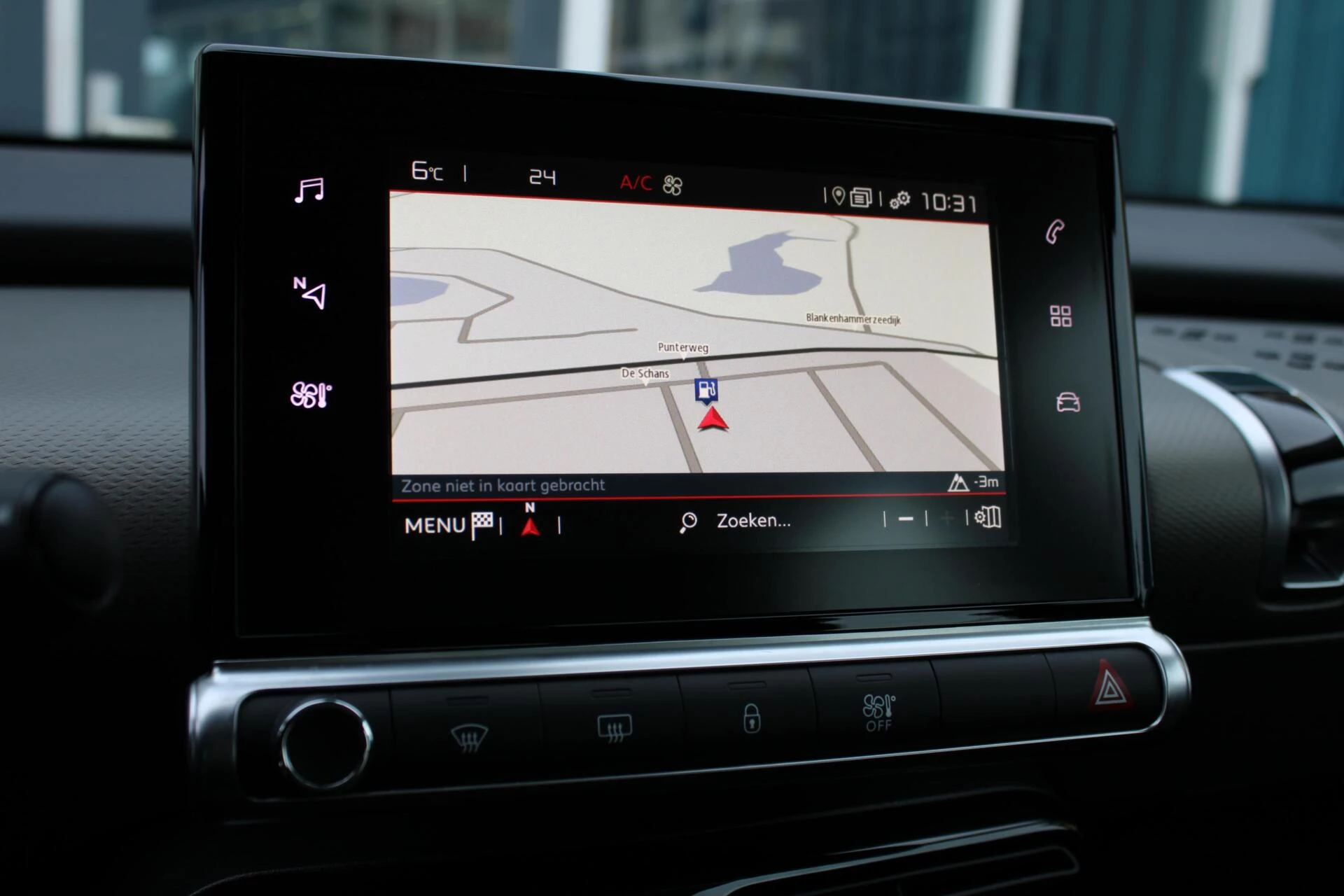 Hoofdafbeelding Citroën C4 Cactus