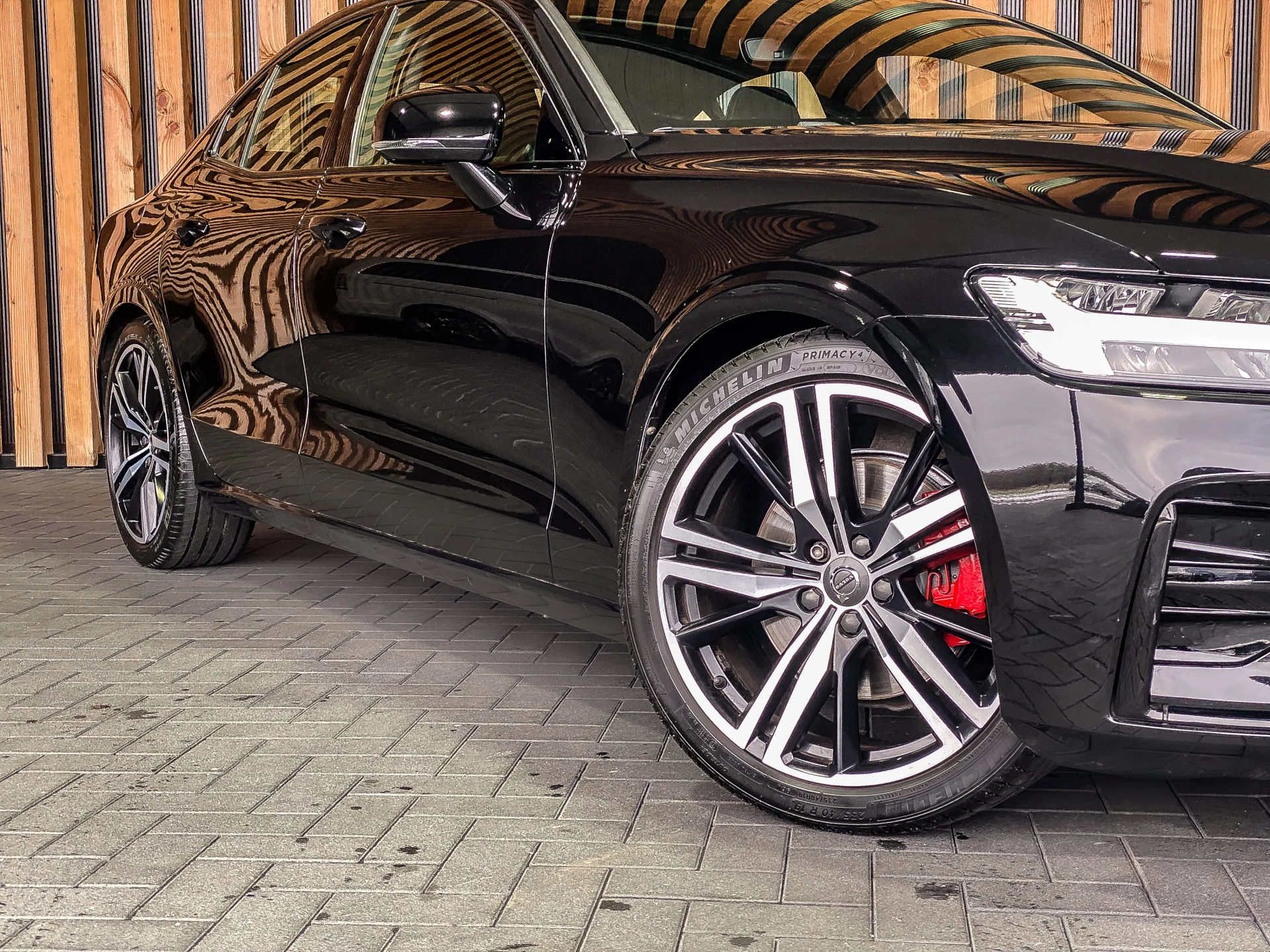 Hoofdafbeelding Volvo S60