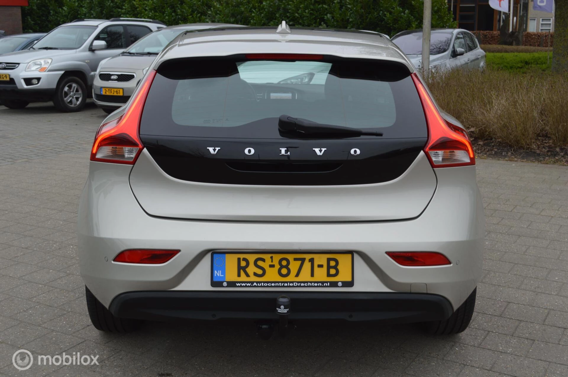 Hoofdafbeelding Volvo V40