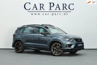 CUPRA Ateca 2.0 TSI 4DRIVE Limited Edition 300+PK AKRAPOVIC/VIRTUAL/SFEER/BEATS/PANO/ALCNATARA+SVERWARMING/20"/360/12 MDN GARANTIE