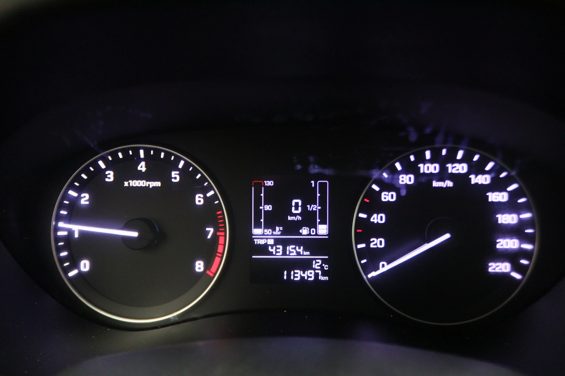 Hoofdafbeelding Hyundai i20