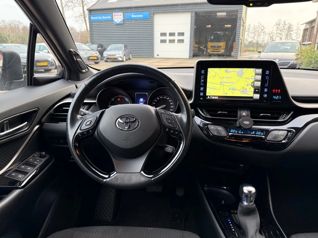 Hoofdafbeelding Toyota C-HR