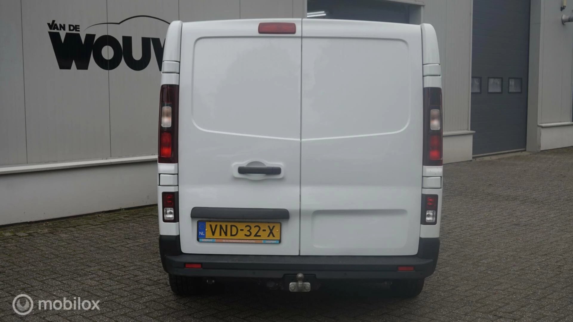 Hoofdafbeelding Renault Trafic