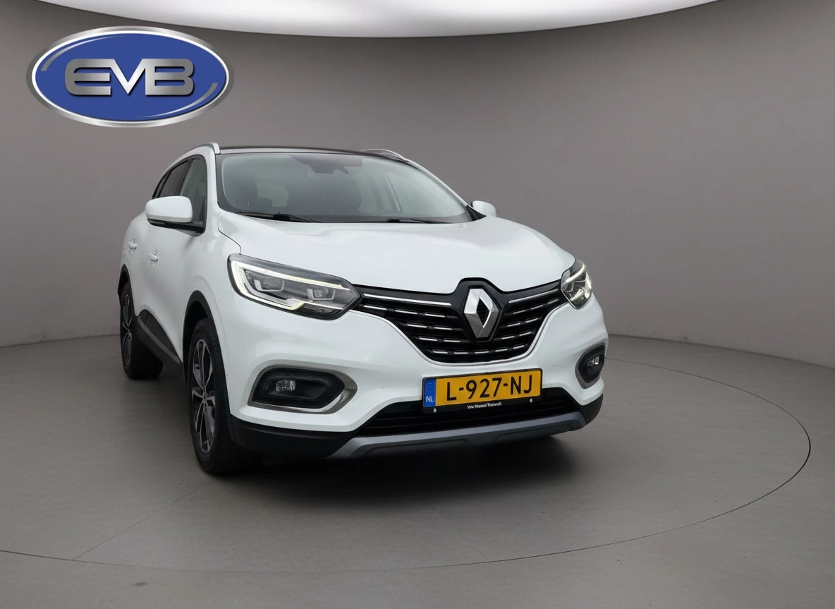 Hoofdafbeelding Renault Kadjar