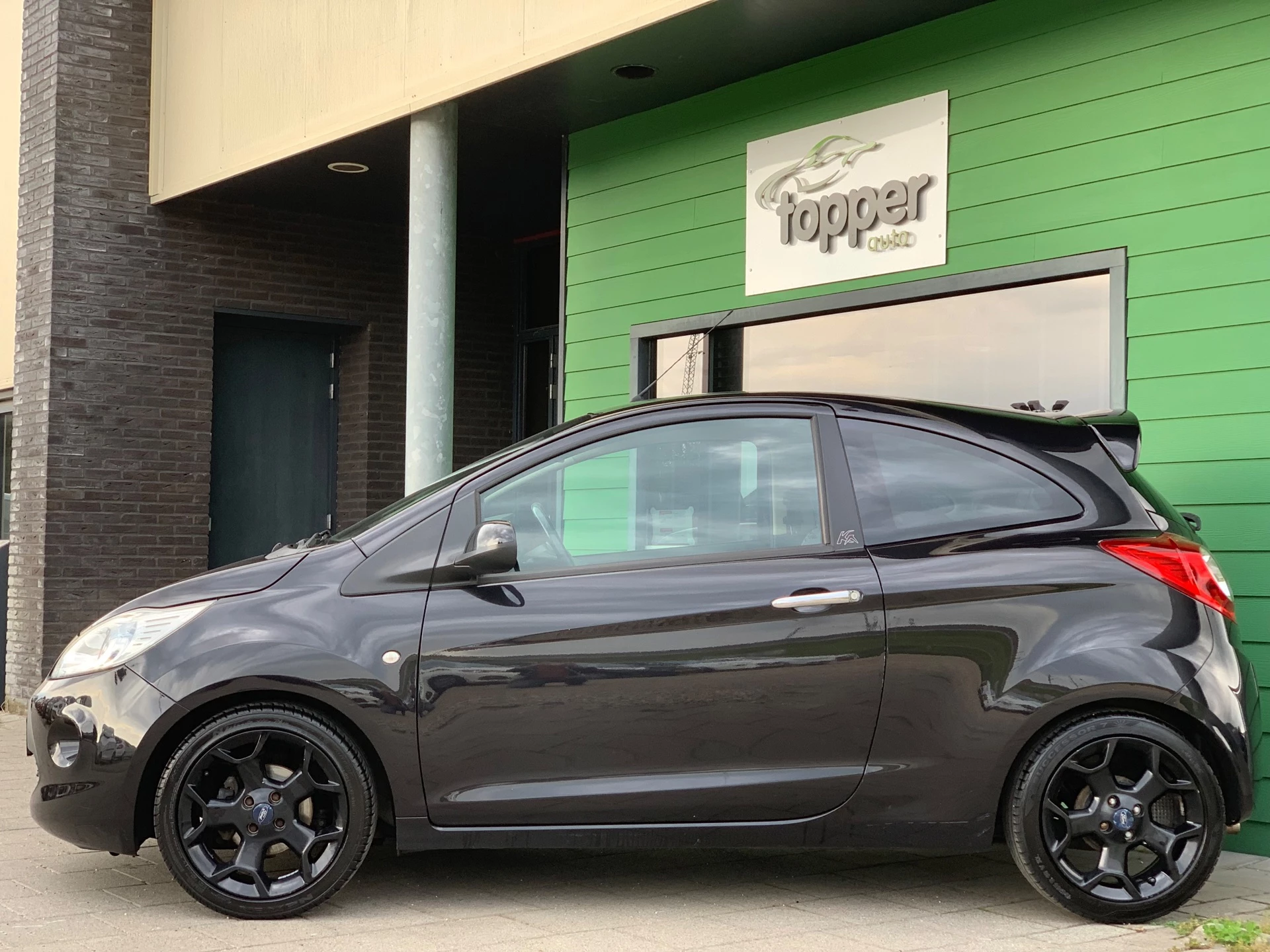 Hoofdafbeelding Ford Ka