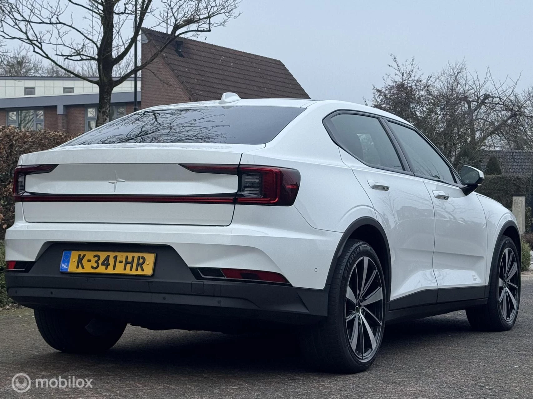 Hoofdafbeelding Polestar 2