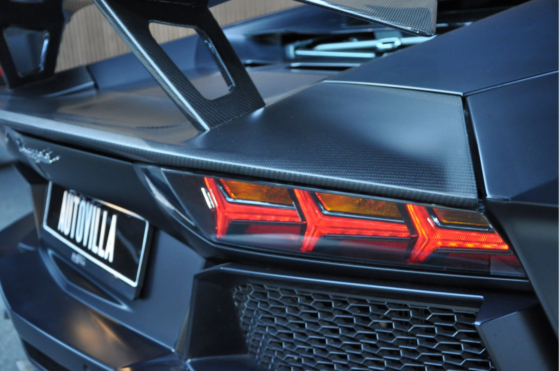 Hoofdafbeelding Lamborghini Aventador