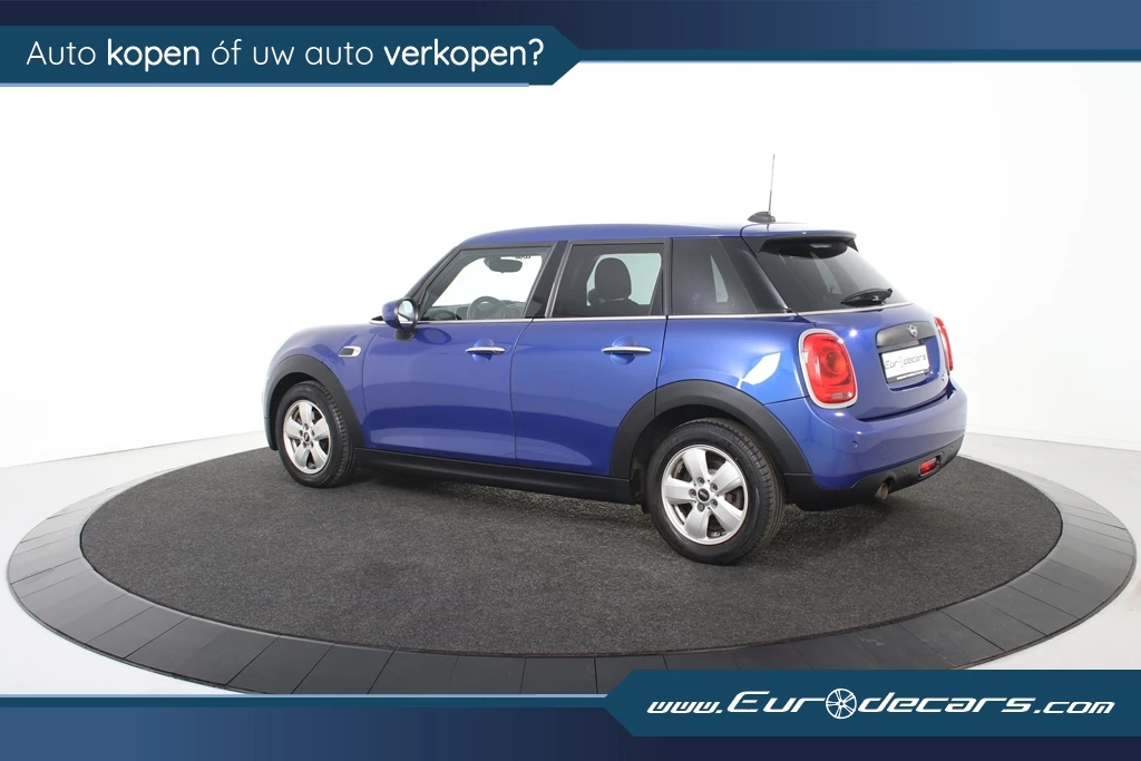 Hoofdafbeelding MINI One