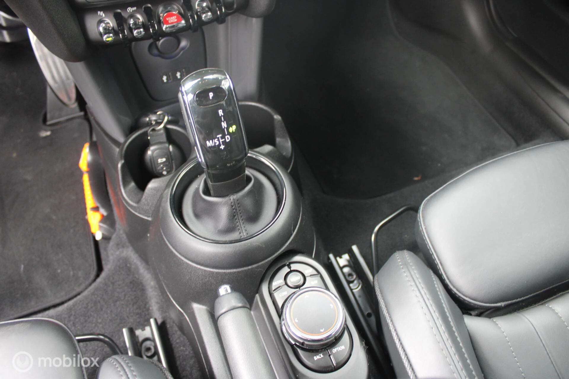 Hoofdafbeelding MINI 3-deurs