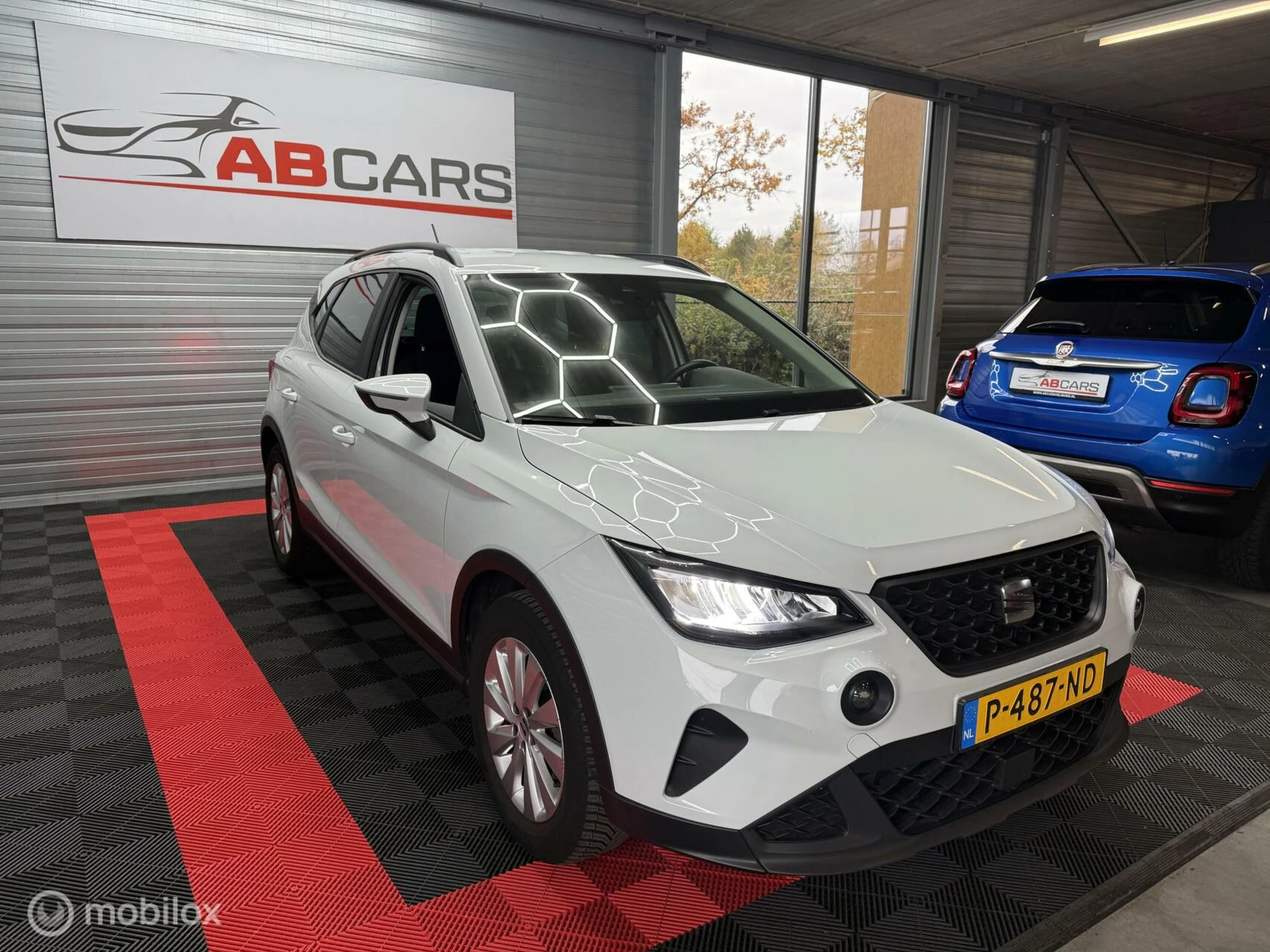 Hoofdafbeelding SEAT Arona