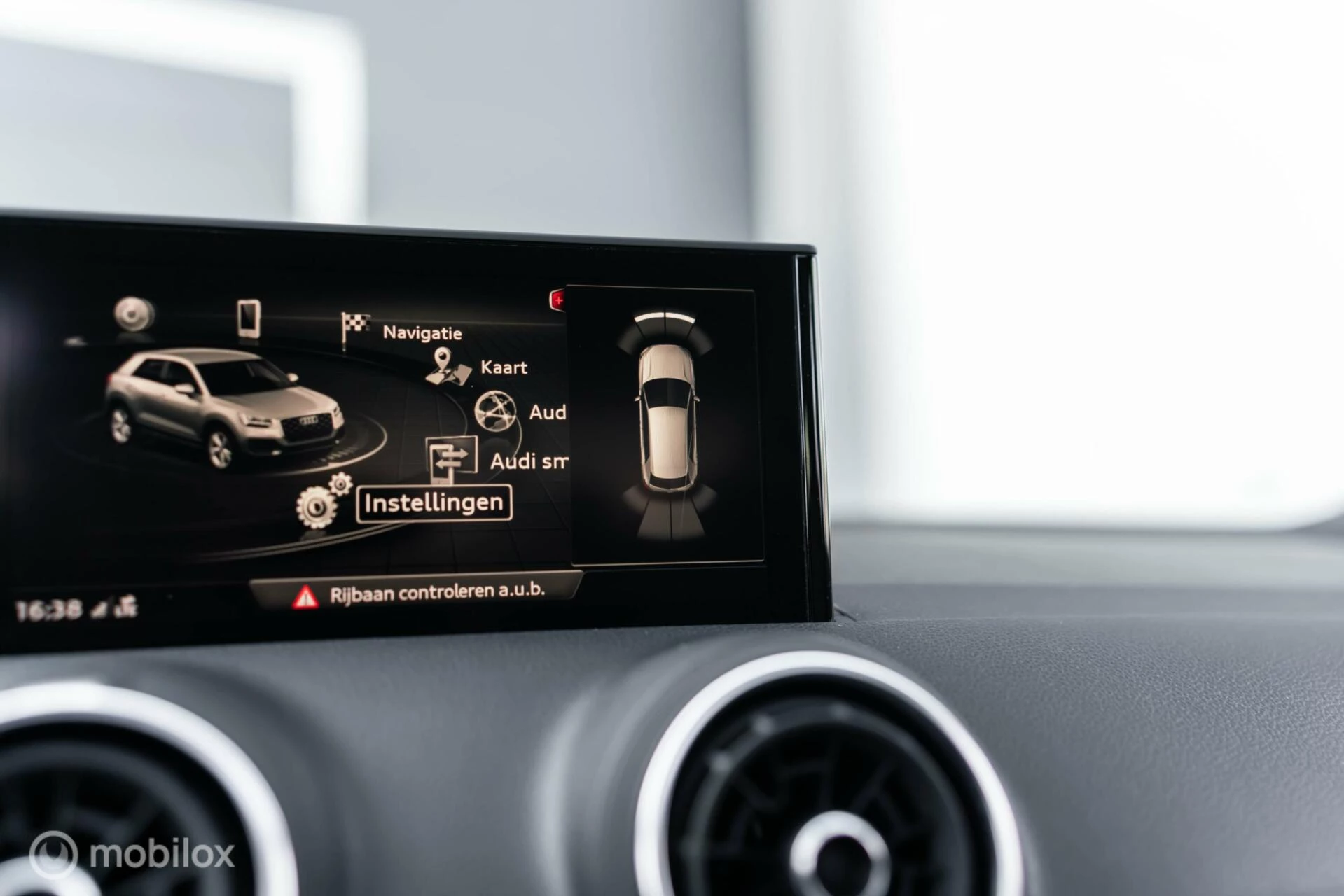 Hoofdafbeelding Audi SQ2
