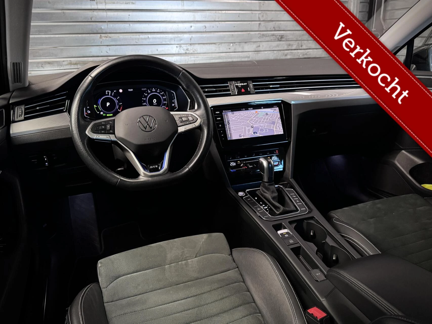 Hoofdafbeelding Volkswagen Passat