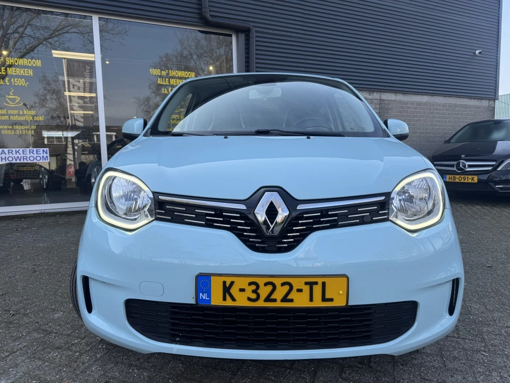 Hoofdafbeelding Renault Twingo
