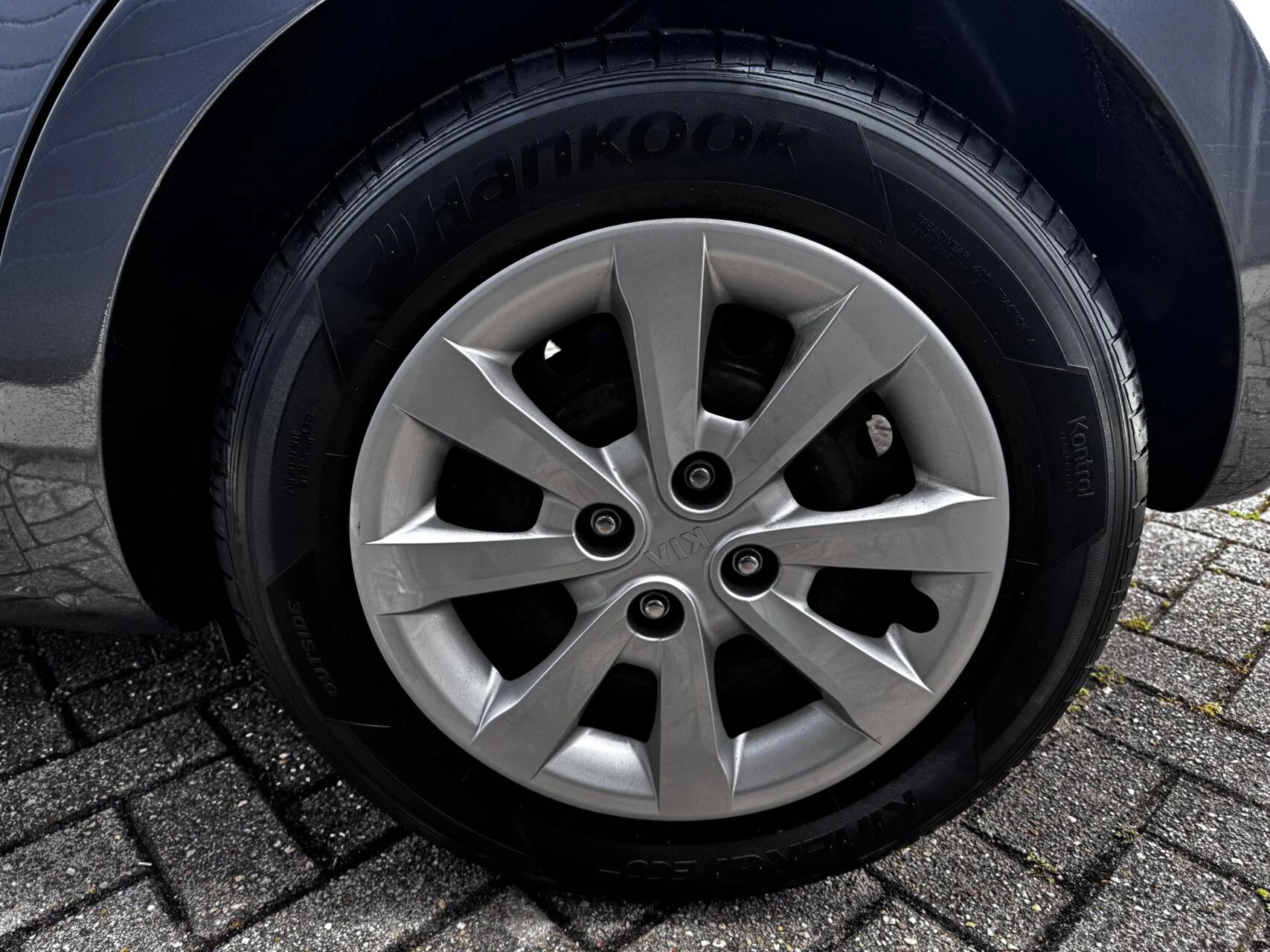 Hoofdafbeelding Kia Rio