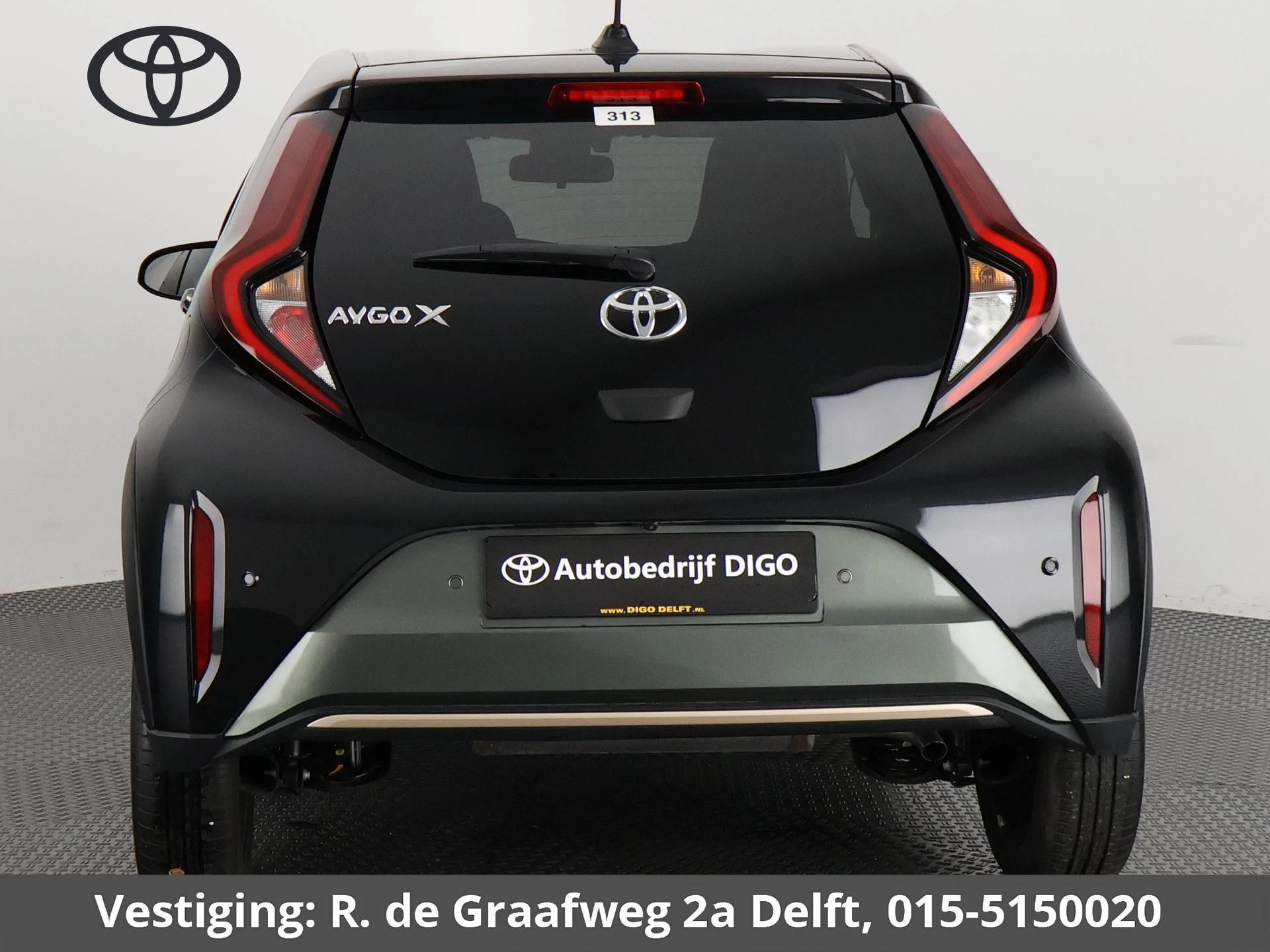 Hoofdafbeelding Toyota Aygo