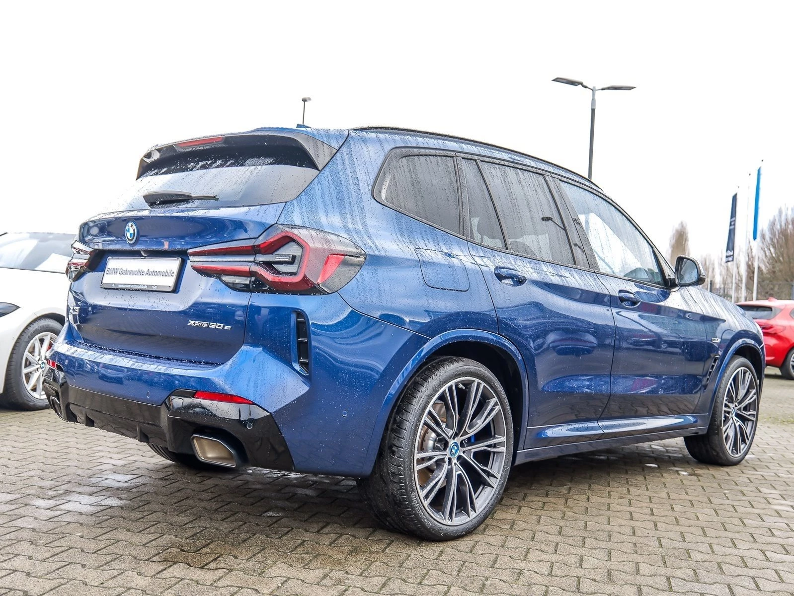 Hoofdafbeelding BMW X3