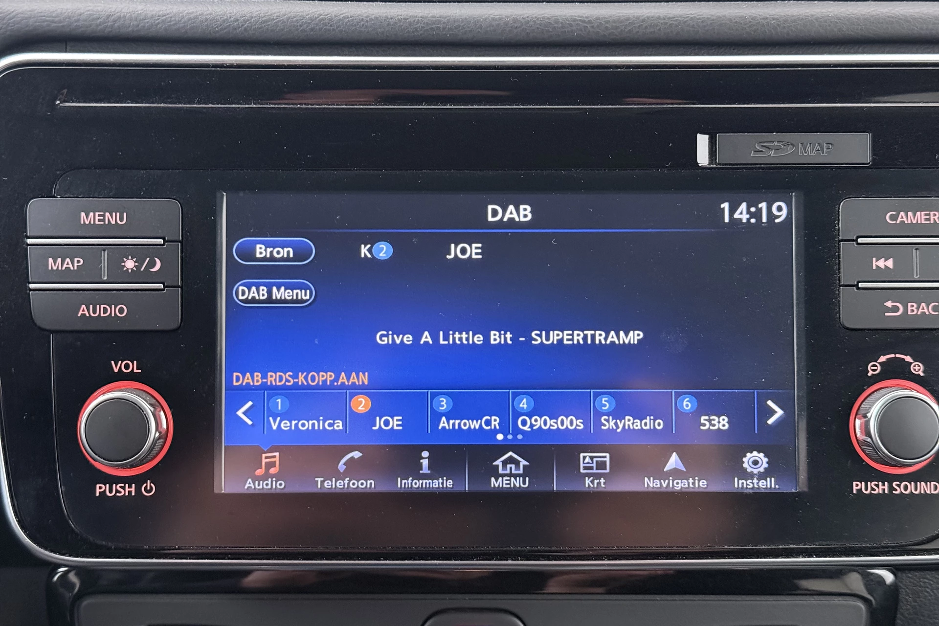 Hoofdafbeelding Nissan Leaf