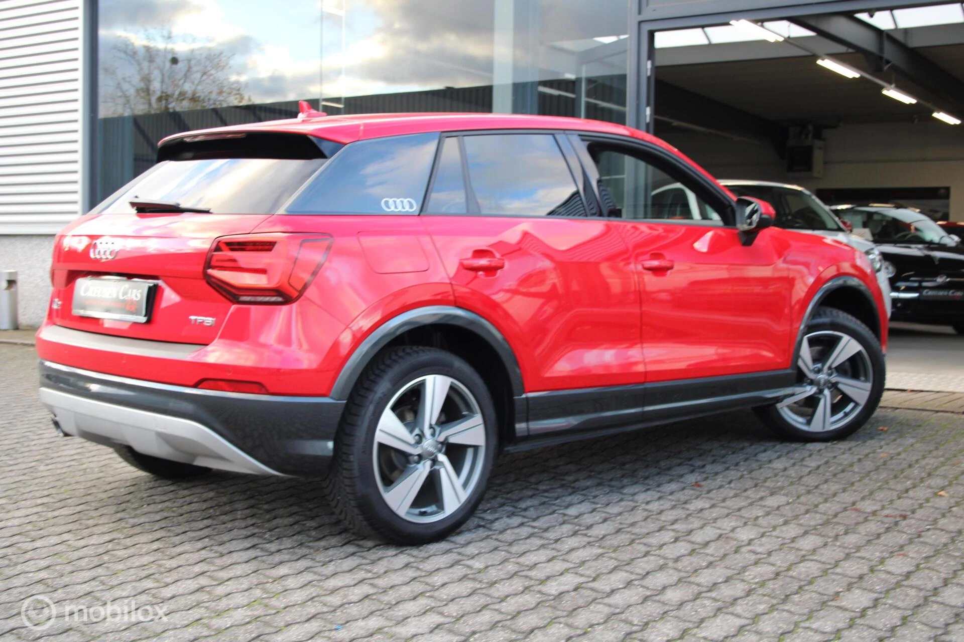 Hoofdafbeelding Audi Q2