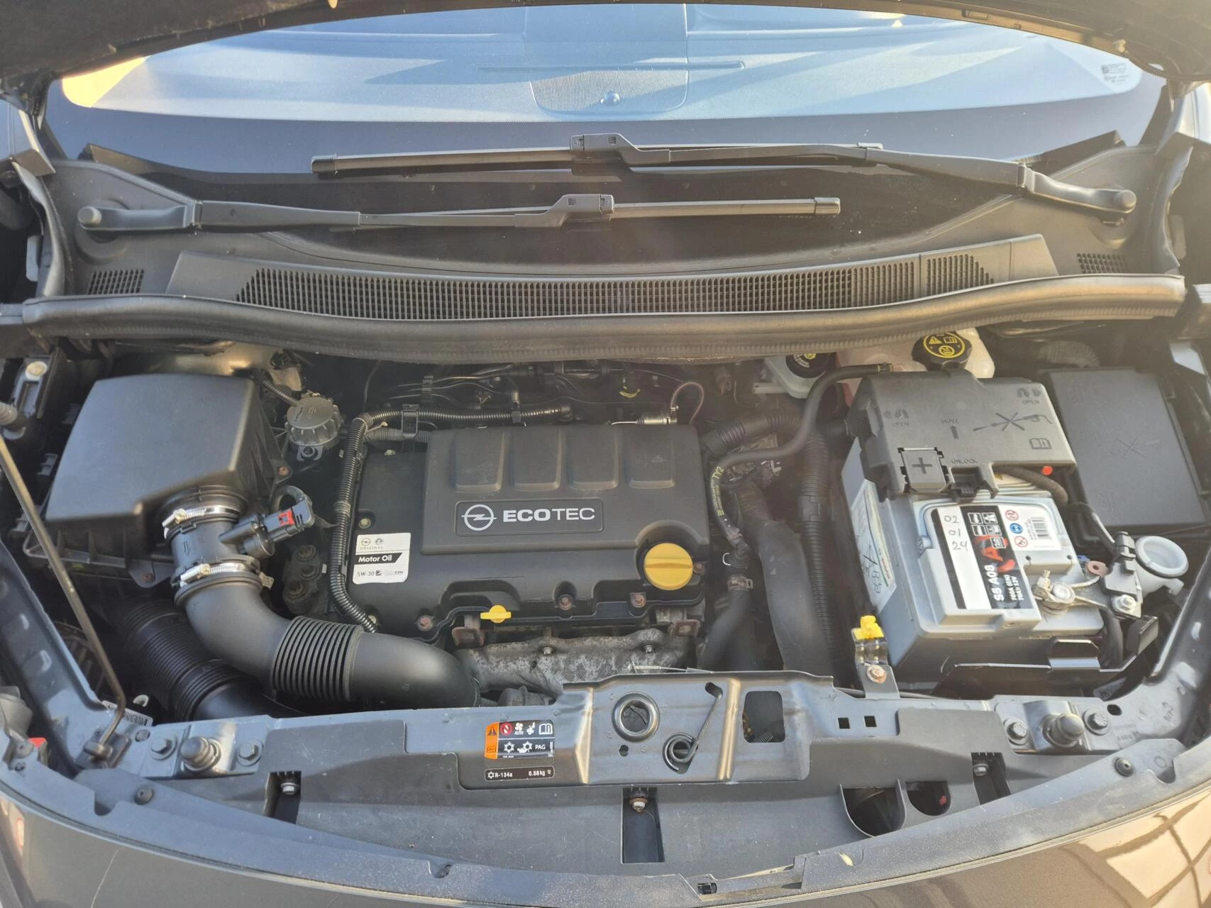 Hoofdafbeelding Opel Meriva