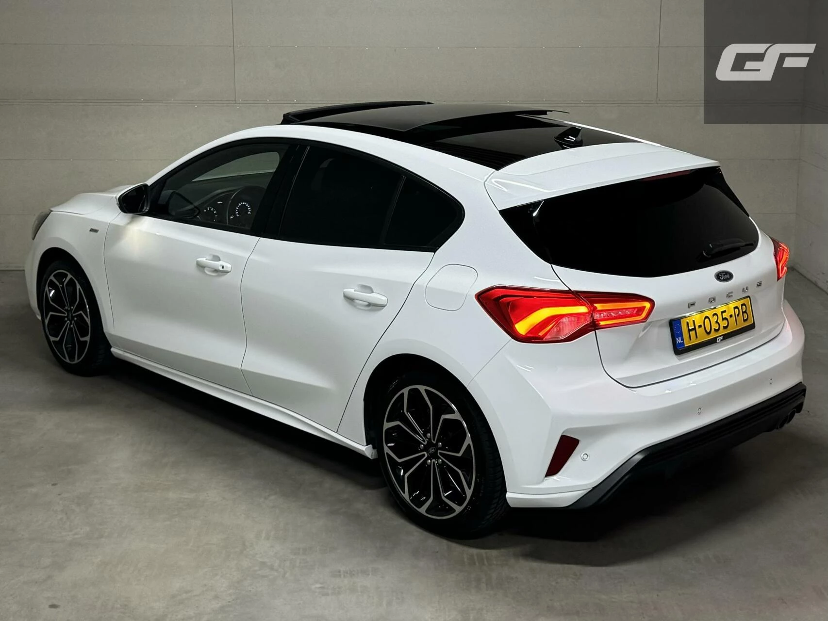 Hoofdafbeelding Ford Focus