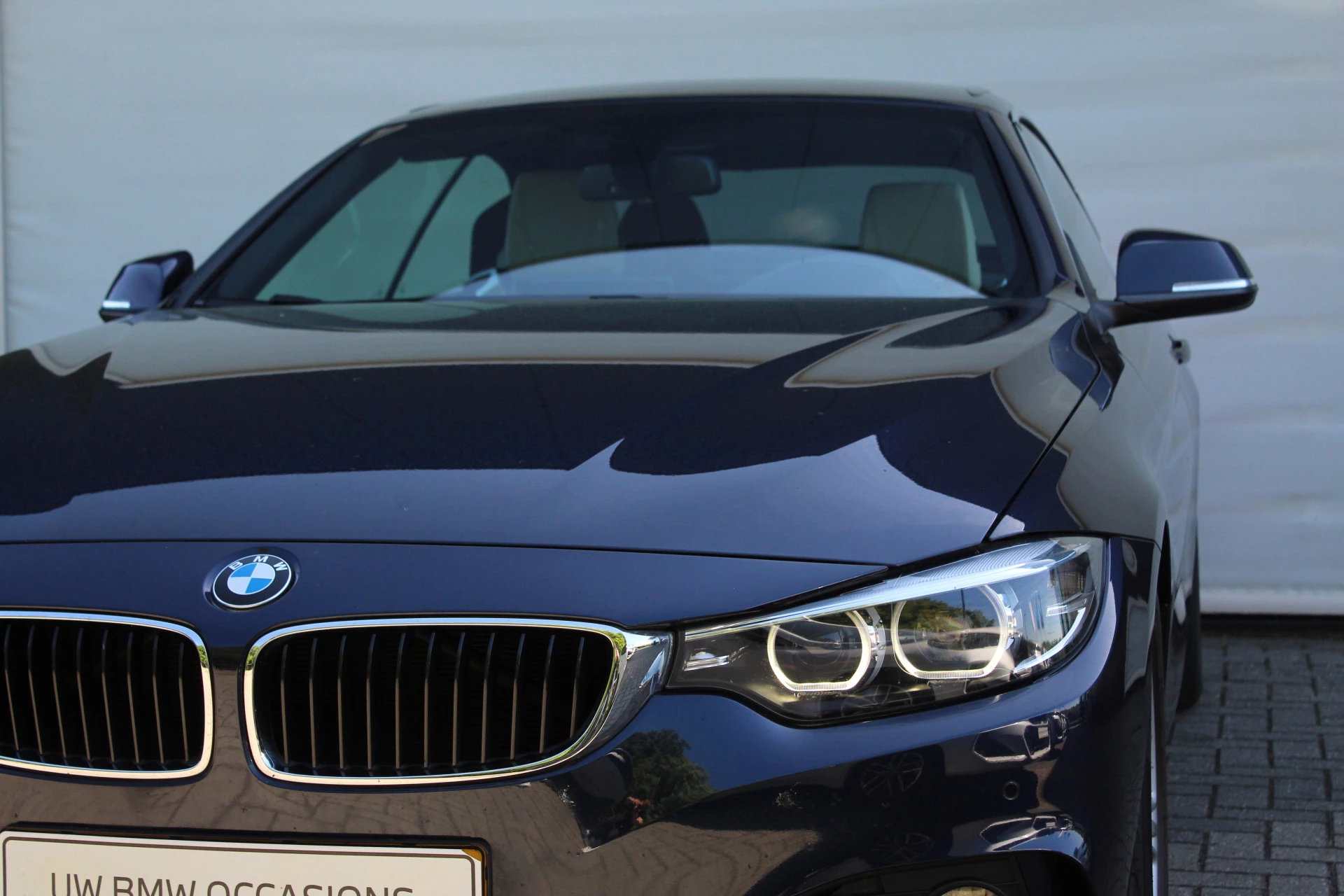 Hoofdafbeelding BMW 4 Serie