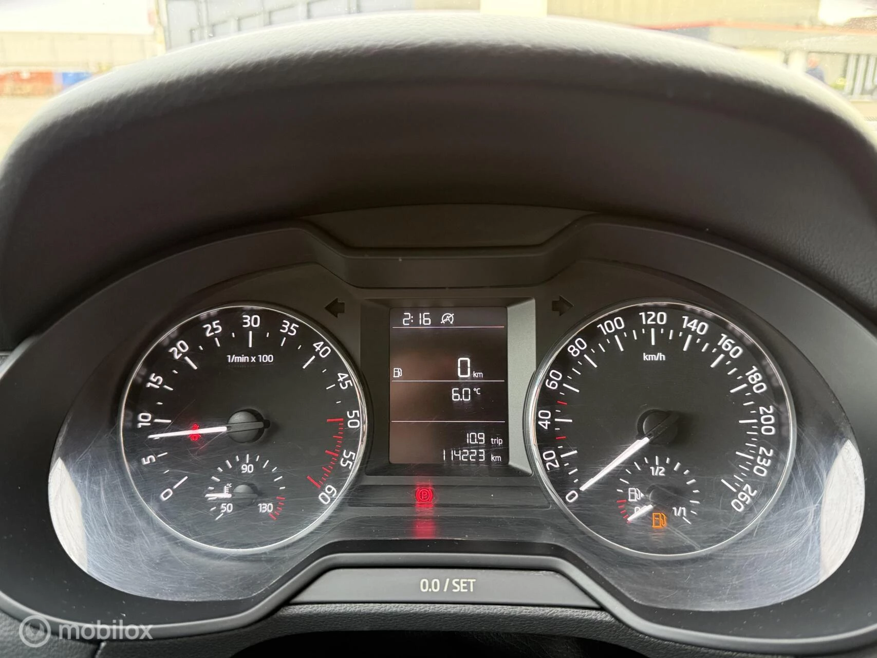 Hoofdafbeelding Škoda Octavia