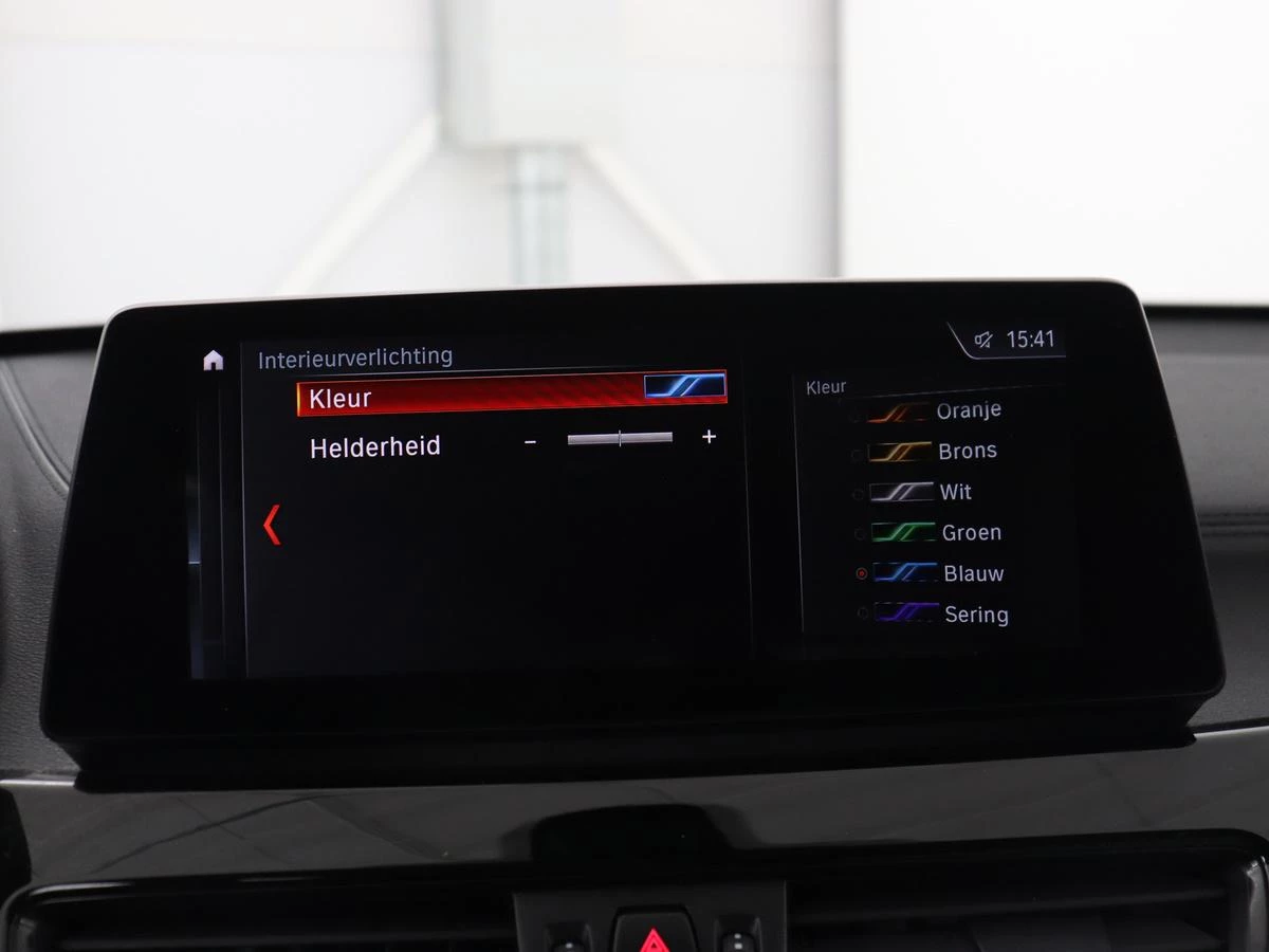 Hoofdafbeelding BMW X1