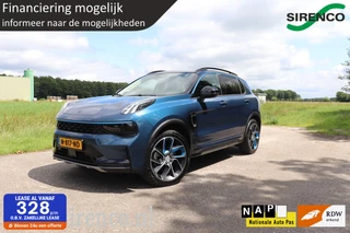 Hoofdafbeelding Lynk & Co 01 Lynk & Co 01 1.5 panodak adaptive cruise dab stoelverwarming camera virtual cockpit climate control navigatie carplay android auto