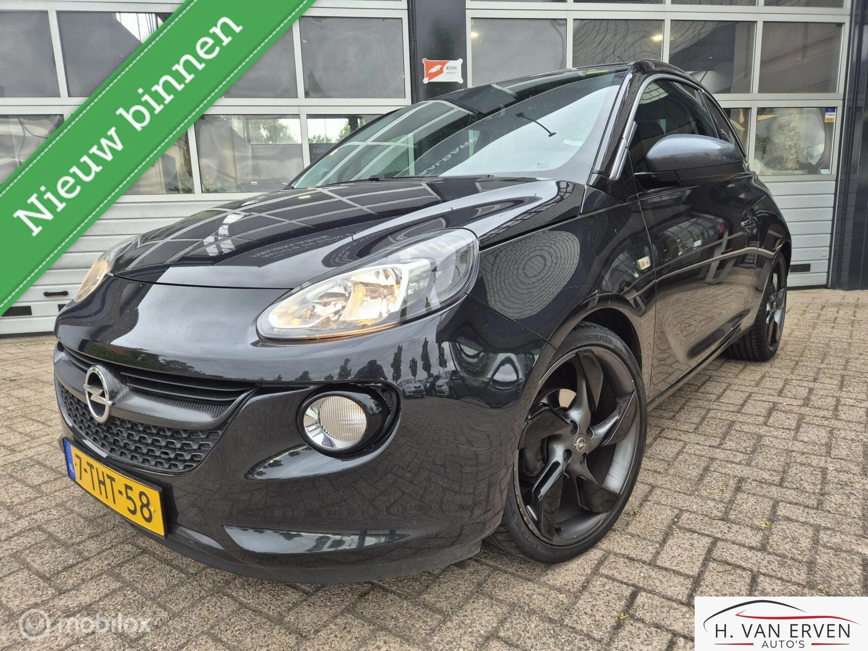 Hoofdafbeelding Opel ADAM