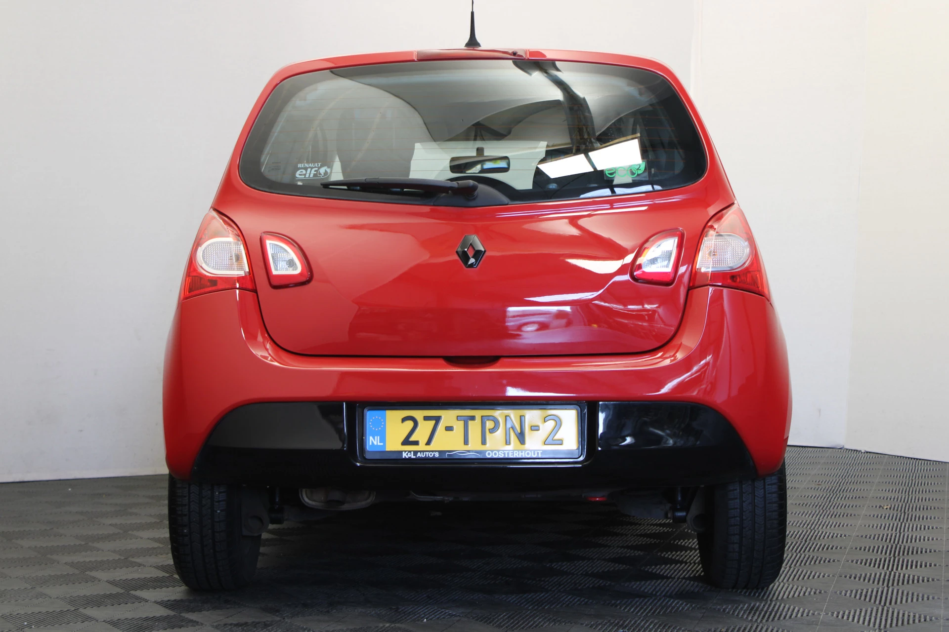 Hoofdafbeelding Renault Twingo