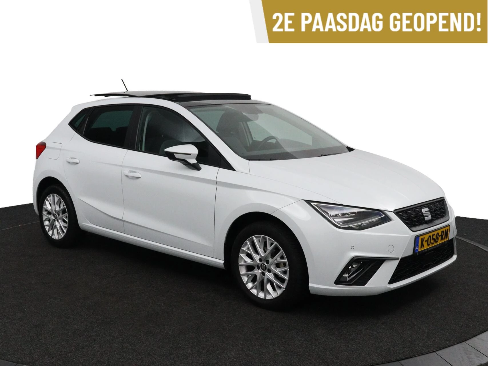 Hoofdafbeelding SEAT Ibiza