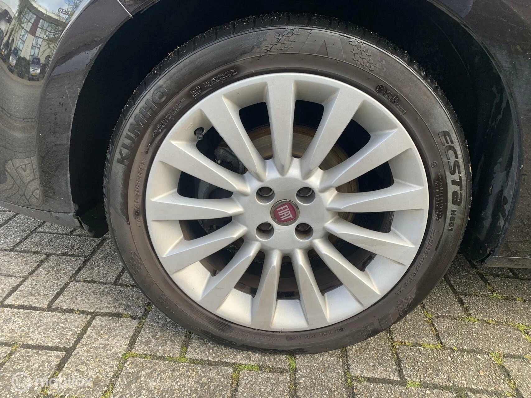 Hoofdafbeelding Fiat Bravo